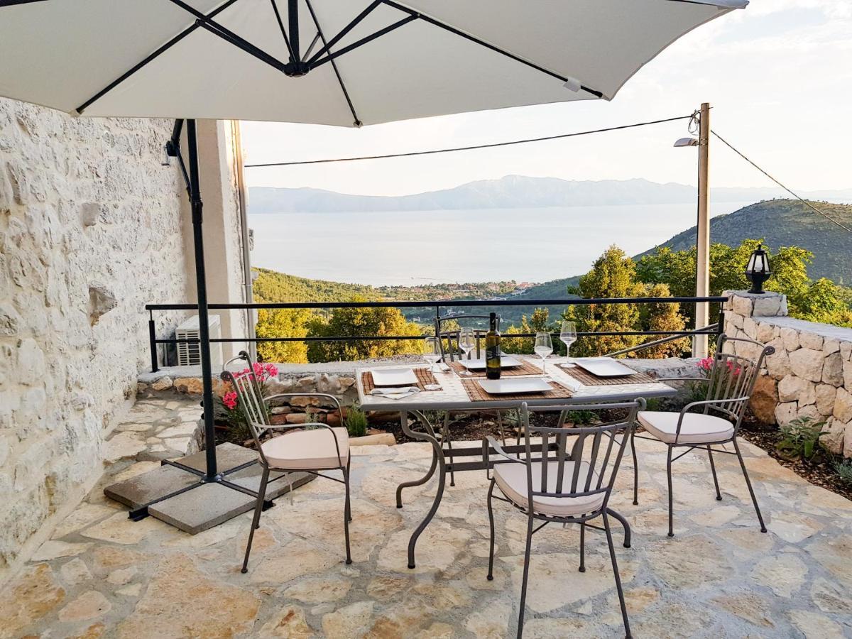 Villa Kontesa Заострог Экстерьер фото