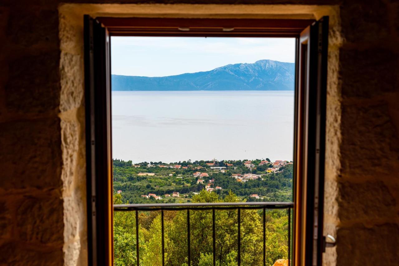 Villa Kontesa Заострог Экстерьер фото